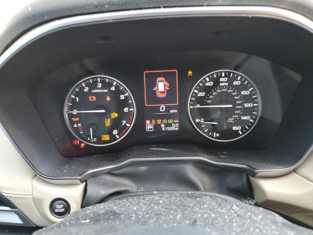 Photo 9 from auction – 2020 SUBARU OUTBACK LI with VIN 4S4BTANC2L3253392