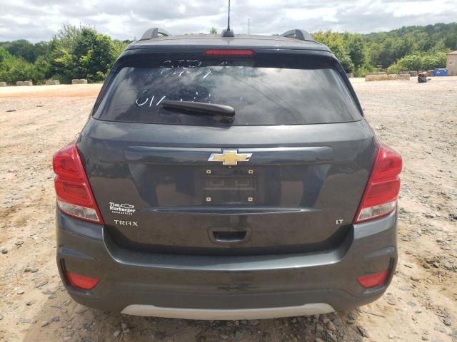 Photo 6 from auction – 2018 CHEVROLET TRAX 1LT with VIN KL7CJLSB3JB617373