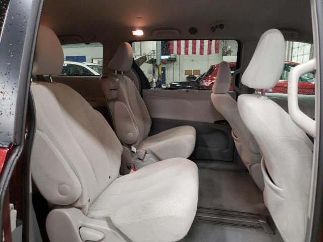 Фото 11 с аукциона – 2012 TOYOTA SIENNA LE с VIN 5TDKK3DC0CS205697