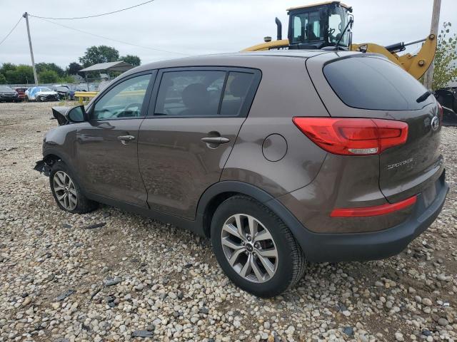 Photo 2 from auction – 2015 KIA SPORTAGE L with VIN KNDPB3AC3F7732237
