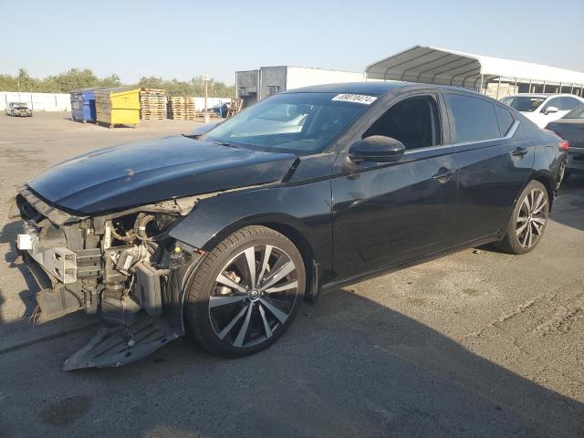 NISSAN ALTIMA SR 2019 with VIN 1N4BL4CV9KC174056 - Photo from auction