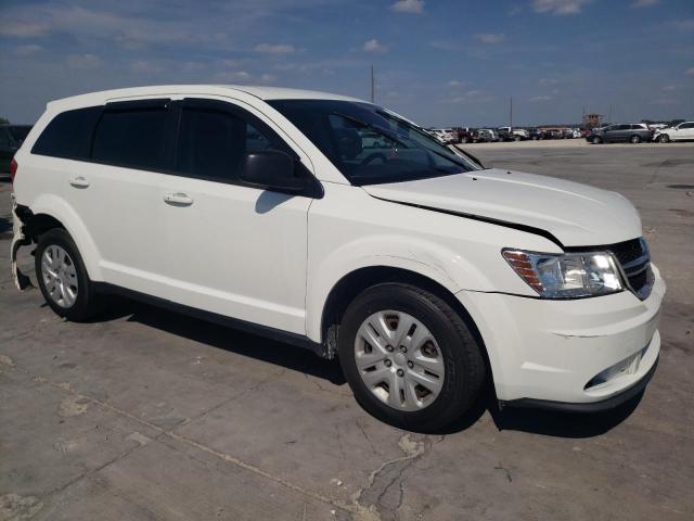 Photo 4 from auction – 2014 DODGE JOURNEY SE with VIN 3C4PDCAB5ET192594