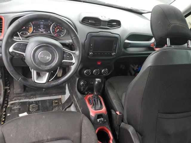Photo 8 from auction – 2017 JEEP RENEGADE T with VIN ZACCJBCB2HPE94841