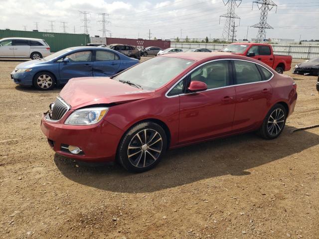 Photo 1 from auction – 2016 BUICK VERANO SPO with VIN 1G4PW5SK3G4159215
