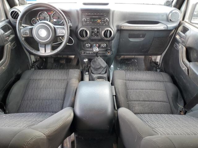 Photo 8 from auction – 2012 JEEP WRANGLER U with VIN 1C4BJWDG9CL260237