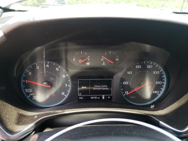 Photo 9 from auction – 2019 CHEVROLET EQUINOX LS with VIN 3GNAXHEV6KS543732