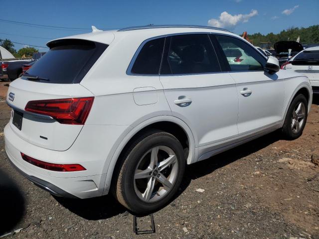 Photo 3 from auction – 2021 AUDI Q5 PREMIUM with VIN WA1AAAFY6M2013151