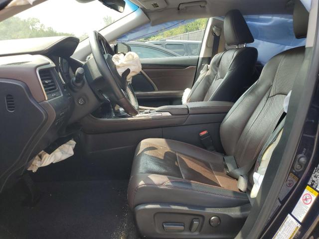 Photo 7 from auction – 2019 LEXUS RX 350 L with VIN JTJDZKCA2K2016437