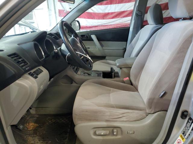 Photo 7 from auction – 2010 TOYOTA HIGHLANDER with VIN JTEBK3EH0A2157774