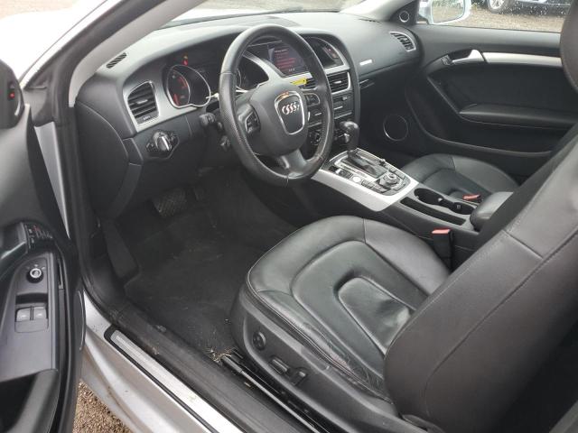 Photo 8 from auction – 2012 AUDI A5 PRESTIG with VIN WAUVFAFR2CA014543