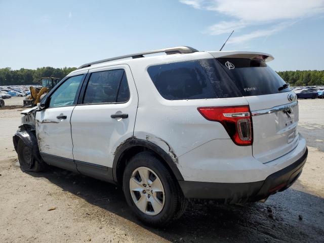 Photo 2 from auction – 2014 FORD EXPLORER with VIN 1FM5K7B89EGB94145