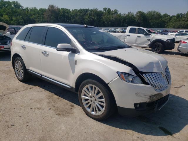 Photo 4 from auction – 2013 LINCOLN MKX with VIN 2LMDJ8JK2DBL31843