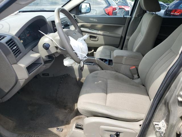 Photo 7 from auction – 2005 JEEP GRAND CHER with VIN 1J4GR48K75C513957