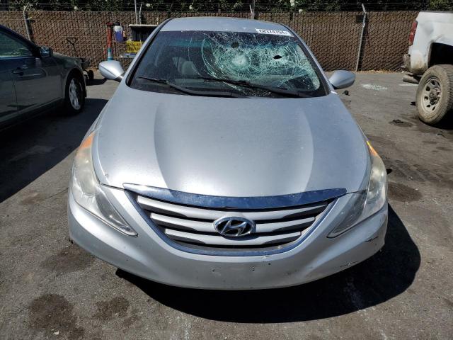 Photo 5 from auction – 2014 HYUNDAI SONATA GLS with VIN 5NPEB4AC8EH903698