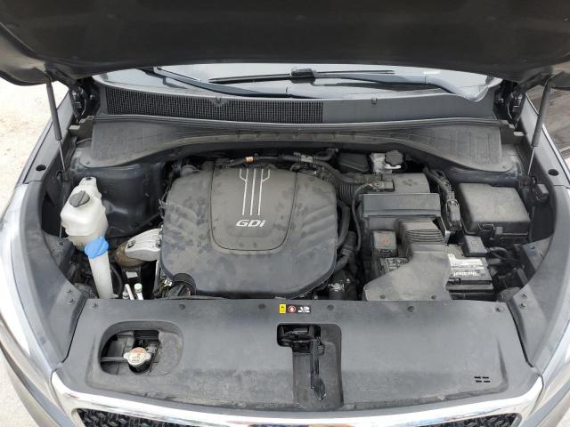 Photo 12 from auction – 2018 KIA SORENTO EX with VIN 5XYPHDA54JG429906