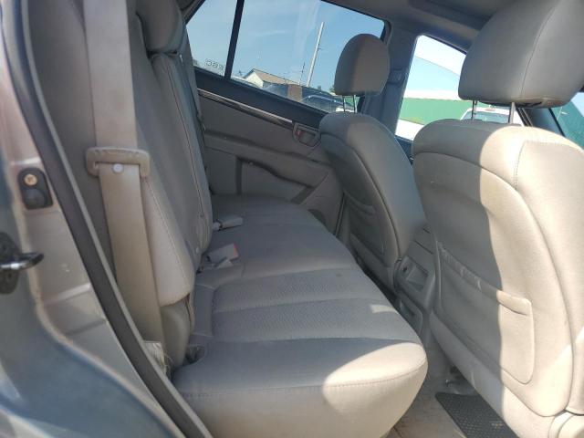 Photo 11 from auction – 2007 HYUNDAI SANTA FE G with VIN 5NMSG73D57H034120