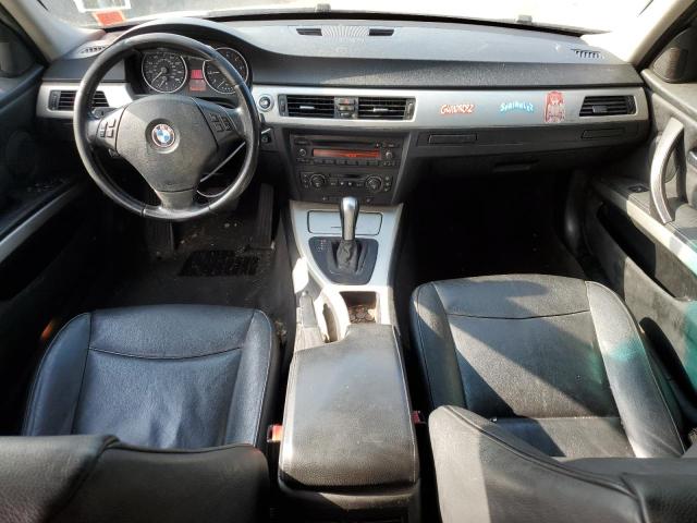 Photo 8 from auction – 2006 BMW 330 XI with VIN WBAVD33556KV67642