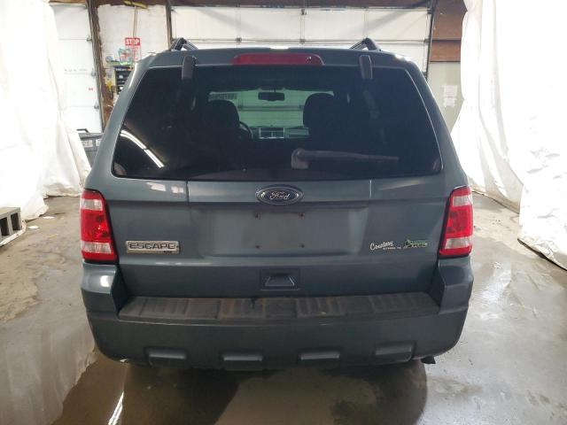 Photo 6 from auction – 2011 FORD ESCAPE XLT with VIN 1FMCU9DG7BKA31133