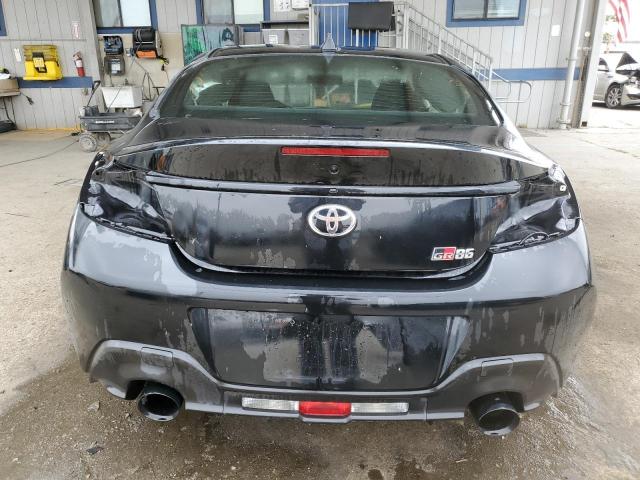 Photo 6 from auction – 2023 TOYOTA GR 86 with VIN JF1ZNBB10P9753338