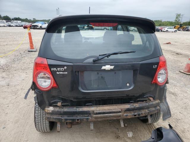 Photo 6 from auction – 2010 CHEVROLET AVEO LS with VIN KL1TD6DE1AB052969
