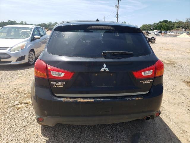 Photo 6 from auction – 2016 MITSUBISHI OUTLANDER with VIN JA4AP3AU7GZ056889