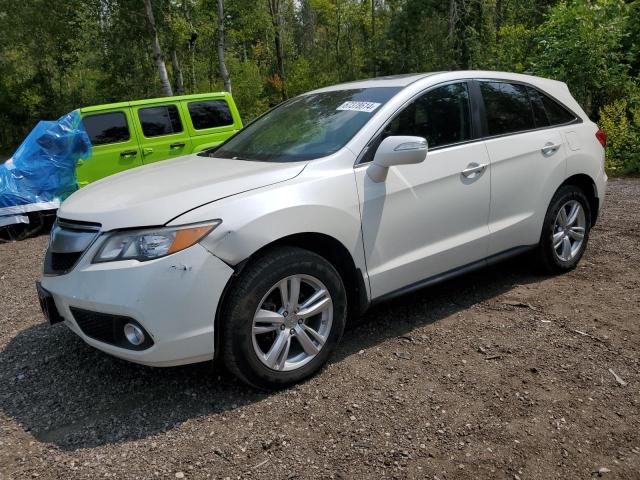 Photo 1 from auction – 2014 ACURA RDX TECHNO with VIN 5J8TB4H56EL803157