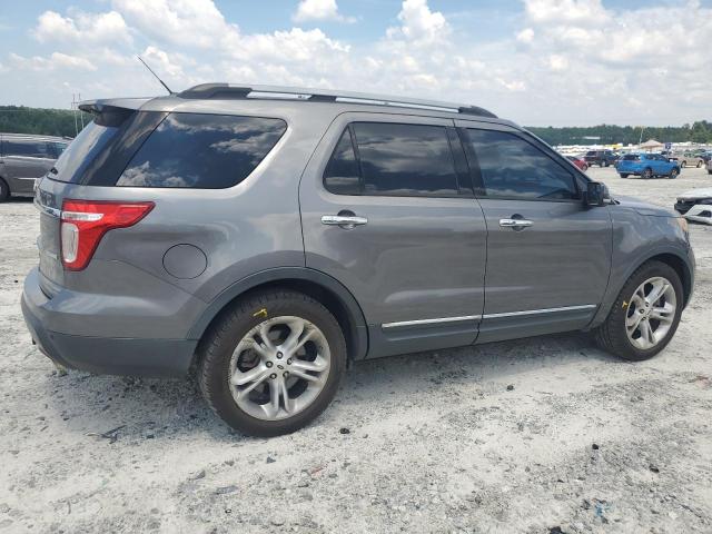 Photo 3 from auction – 2013 FORD EXPLORER L with VIN 1FM5K7F91DGA77807