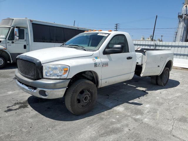 DODGE RAM 3500 S 2007 with VIN 3D6WG46A17G854718 - Photo from auction