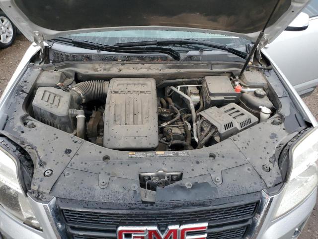 Photo 11 from auction – 2015 GMC TERRAIN SL with VIN 2GKFLVEK8F6271854