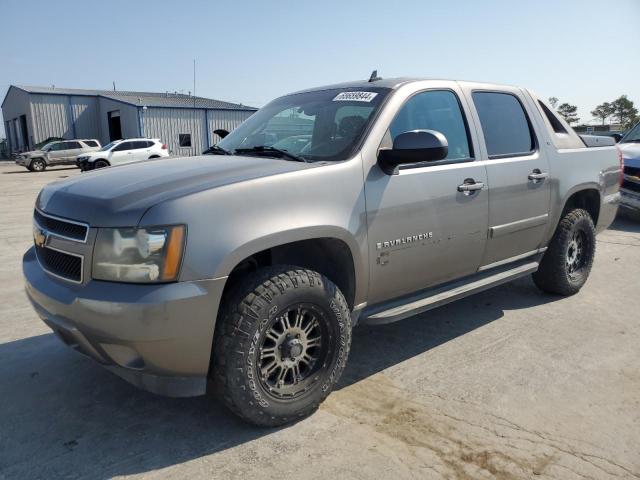 CHEVROLET AVALANCHE 2007 with VIN 3GNFK12387G127867 - Photo from auction