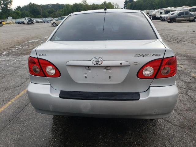 Photo 6 from auction – 2005 TOYOTA COROLLA CE with VIN 1NXBR32EX5Z416870