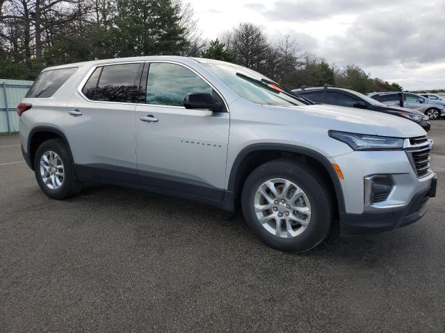Photo 4 from auction – 2022 CHEVROLET TRAVERSE L with VIN 1GNERFKW7NJ146775