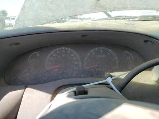 Photo 9 from auction – 2002 FORD F150 with VIN 1FTRX18L32NB36880