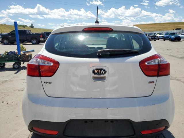 Photo 6 from auction – 2013 KIA RIO LX with VIN KNADM5A39D6110010