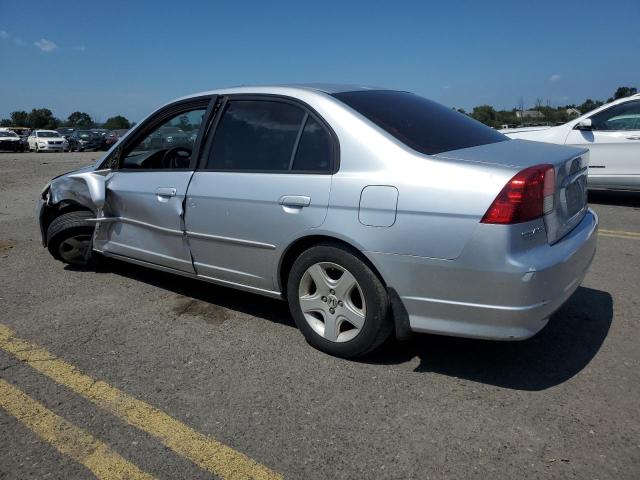 Photo 2 from auction – 2004 HONDA CIVIC EX with VIN 2HGES26704H527331