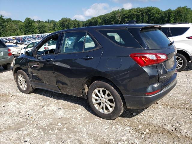 Photo 2 from auction – 2018 CHEVROLET EQUINOX LS with VIN 2GNAXREV4J6209492