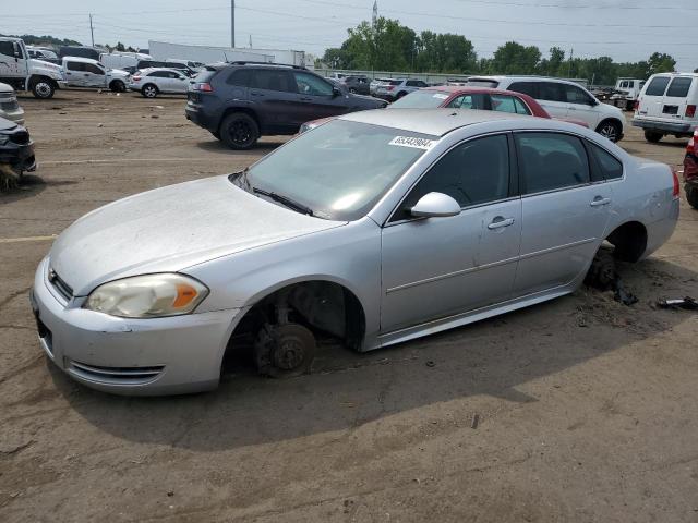 Photo 1 from auction – 2010 CHEVROLET IMPALA LS with VIN 2G1WA5EK2A1149295