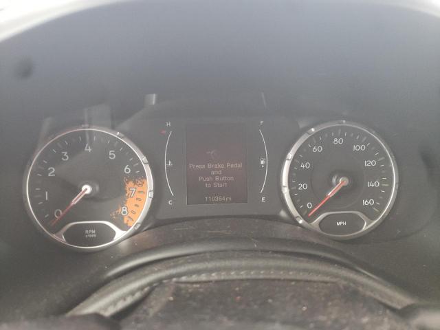 Photo 9 from auction – 2016 JEEP RENEGADE L with VIN ZACCJBBT6GPD80589
