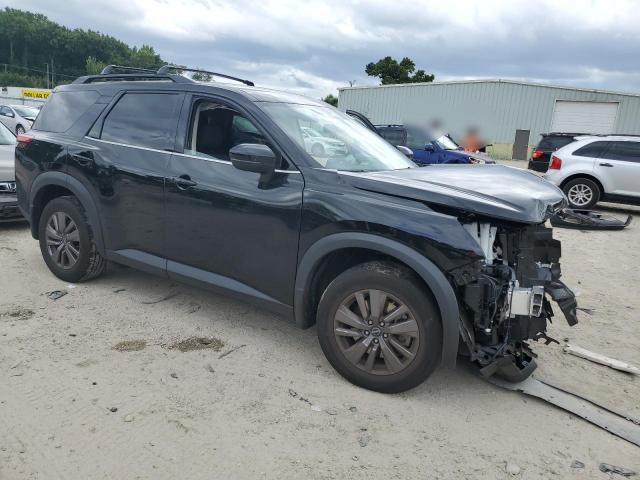 Photo 4 from auction – 2023 NISSAN PATHFINDER with VIN 5N1DR3BA8PC267356
