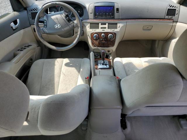 Photo 8 from auction – 2006 HYUNDAI SONATA GLS with VIN 5NPEU46F26H127924