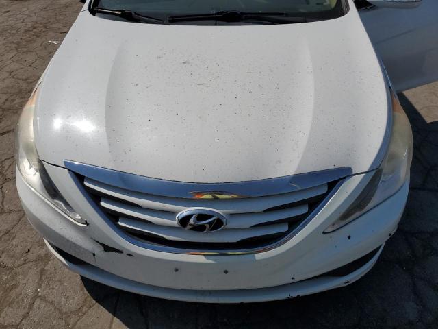 Photo 11 from auction – 2014 HYUNDAI SONATA GLS with VIN 5NPEB4AC2EH898627