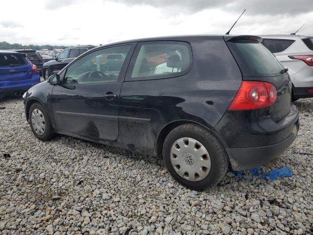 Photo 2 from auction – 2008 VOLKSWAGEN RABBIT with VIN WVWAA71K88W201888