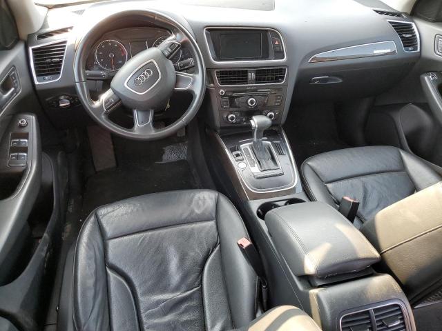 Photo 8 from auction – 2014 AUDI Q5 PREMIUM with VIN WA1LFAFP4EA026361
