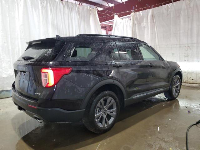 Photo 3 from auction – 2024 FORD EXPLORER X with VIN 1FMSK8DH4RGA40437