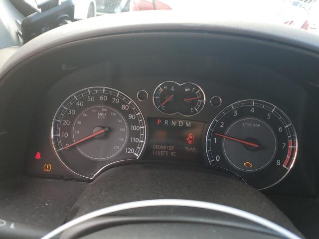 Photo 9 from auction – 2007 SUZUKI XL7 LUXURY with VIN 2S3DB417176120813