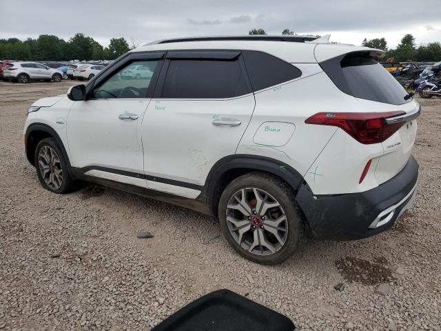 Photo 2 from auction – 2021 KIA SELTOS SX with VIN KNDETCA22M7160425