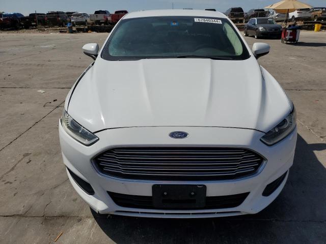 Photo 5 from auction – 2014 FORD FUSION S with VIN 3FA6P0G75ER394780