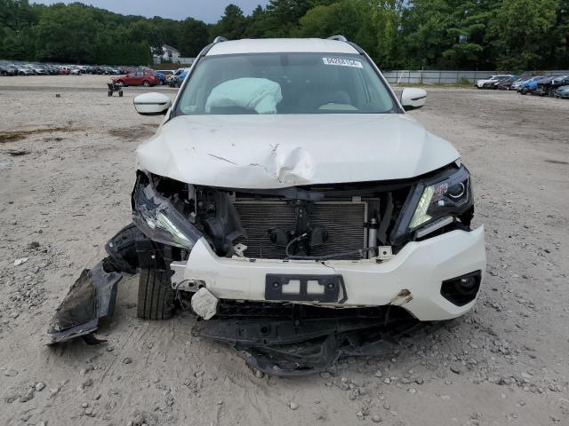 Photo 5 from auction – 2017 NISSAN PATHFINDER with VIN 5N1DR2MM0HC695277