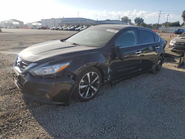 NISSAN ALTIMA 2.5 2018 with VIN 1N4AL3AP7JC255288 - Photo from auction