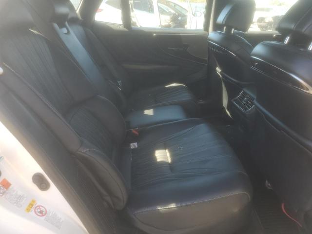 Photo 10 from auction – 2018 LEXUS LS 500H with VIN JTHCYLFF9J5001329